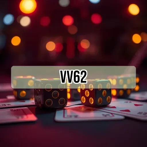 vv62 Komunitas Game