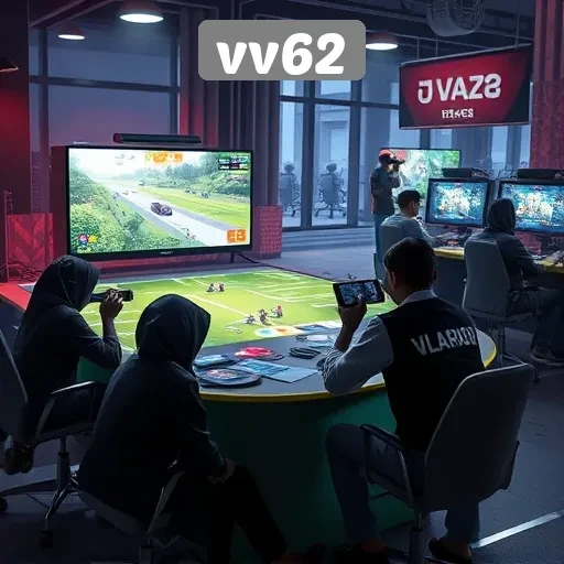 Masa Depan Industri Game di VV62 dan Perannya di Pasar Indonesia