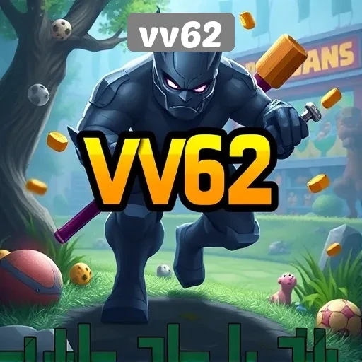Keberagaman Game yang Ditawarkan oleh vv62