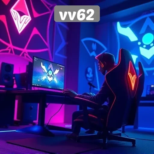 Pengalaman Gaming yang Berbeda di vv62 untuk Para Pengguna