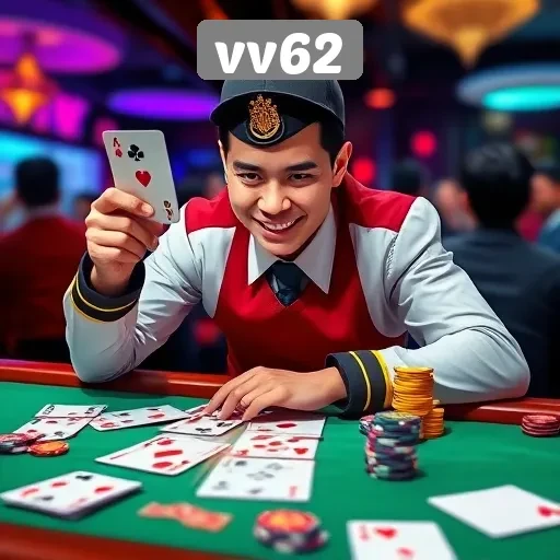 Tips Aman Bermain di Situs Game VV62