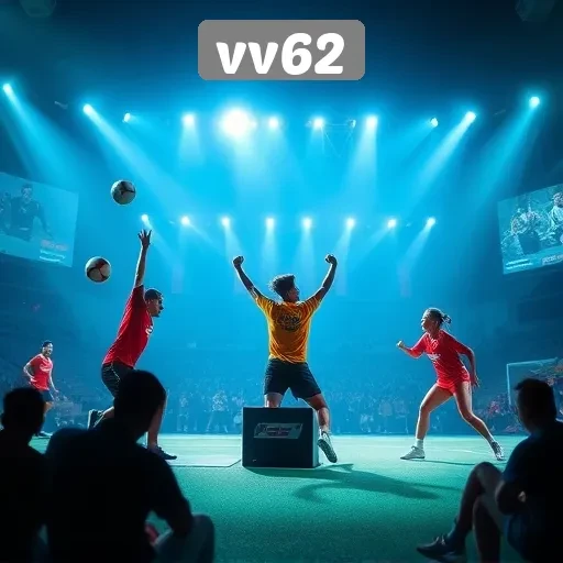 Kelebihan Berpartisipasi dalam Turnamen di vv62