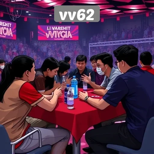 Komunitas Pemain di VV62 dan Cara Bergabung