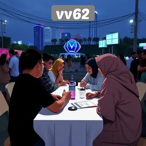 Menganalisis Komunitas Pengguna vv62 dan Interaksinya